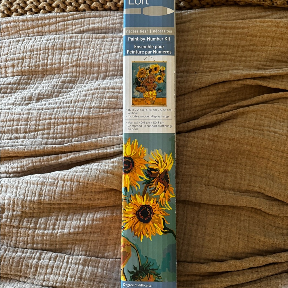Artist Loft Paint-by-Number Kit Van Gogh